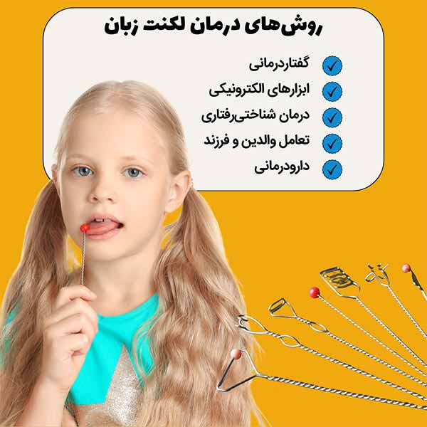 گفتاردرمانی در اصفهان  | درمان لکنت زبان در کودکان 
